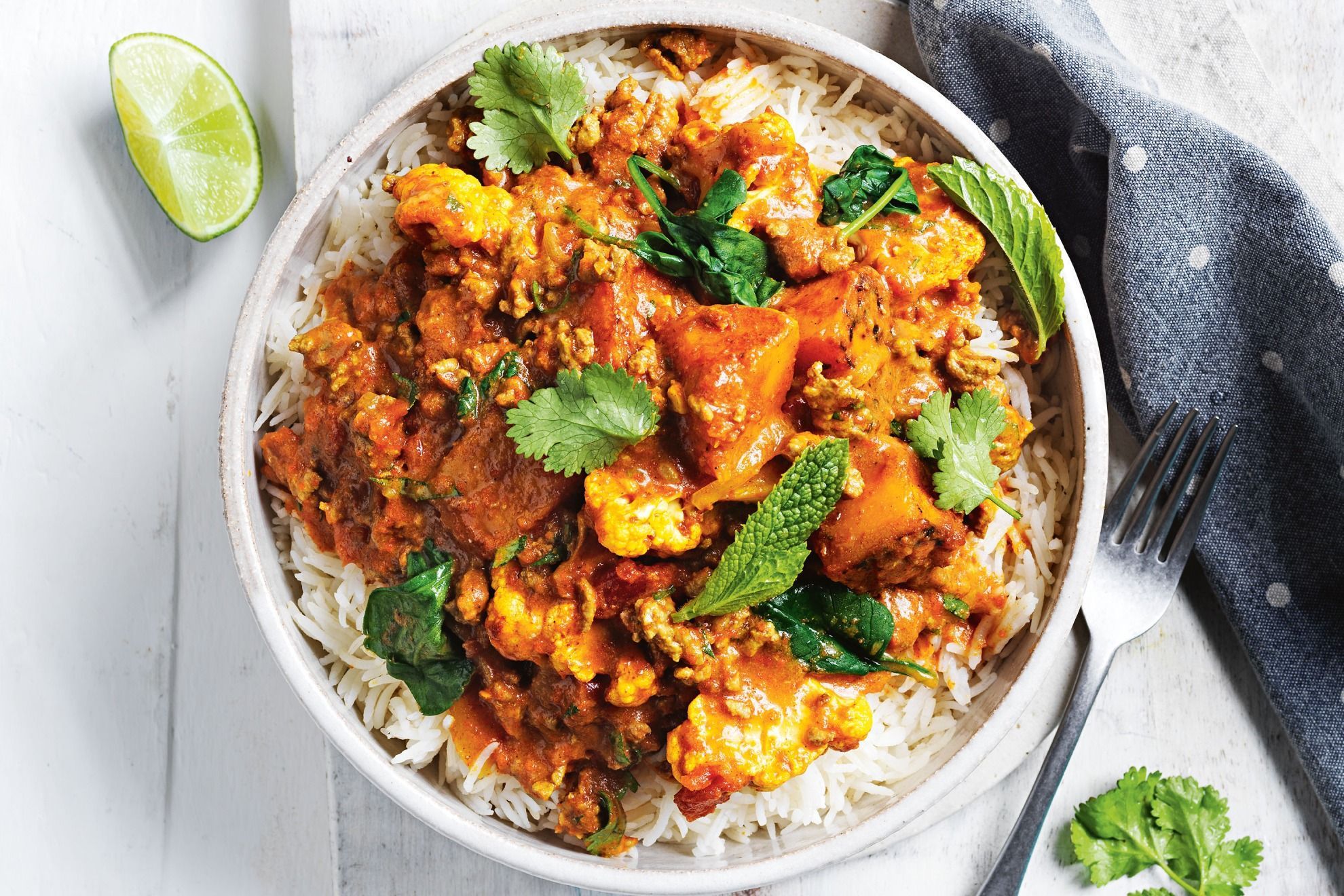 North Indian Dish